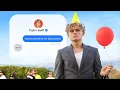 I Invited 100 Celebrities To My Birt ay