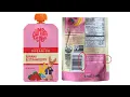 Fruit pouches sold at Kroger Target and Meijer recalled for potential plastic pieces