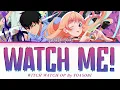 Download Lagu WITCH WATCH - Opening LOOP『Watch Me!』by YOASOBI (Lyrics)