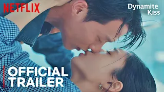 Dynamite Kiss Official Trailer 2025 Jang Ki Yong Ahn Eun Jin Kim Mu Jun 