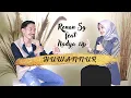 Lagu 12project feat Ronan saefulgoban (HUWANNUR) COVER lirik dan terjemahnya