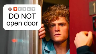 I Tested Every 1-Star Hotel