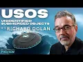 Download Lagu USOs with Richard Dolan | CITD 2025