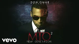 Don Omar - Zumba (Visualizer)
