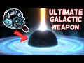 Turning THE GALAXY Into A Gun Full Modded Playthrough Stellaris Gigastructures