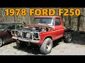 Download Lagu Finding/Fixing Engine Problems on a Sketchy 1978 Ford F250 (390FE)