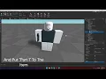How To Use Motor6d