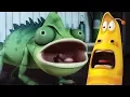 Download Lagu LARVA - FROG | Cartoon Movie | Cartoons | Comics | Larva Cartoon | LARVA Official