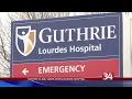 Guthrie Clinic ly takes over Lourdes Hospital