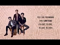 Download Lagu Permission - New Hope Club | (Lyric Video)