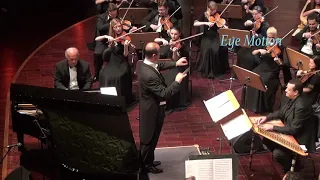 مقطوعه جديده  البخيل وانا لم تذاع من قبل من حفل الموسيقار عمر خيرت والمايسترو نادر عباسي دندنها