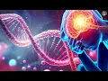Musica Para Dormir, 528Hz Regeneración de todo el cuerpo, LIBERA El Estrés, El Pensamiento Excesivo