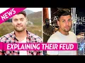 The Challenge s Ct Tamburello Explains His Feud With Fessy Shafaat