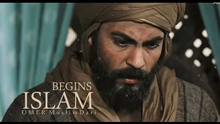 عمر   موسيقى دخول الأسلام دندنها