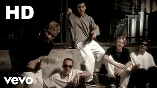 Backstreet Boys Quit Playing Games With My Heart Official HD Video 