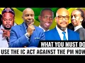 WILL RATTIGAN SEND SERIOUS MESSAGE TO THE INTEGRITY COMMISION - BVR 2 0