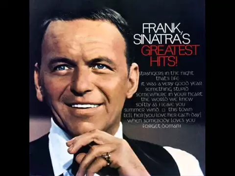 Download MP3 Frank Sinatra -Summer Wind (1966)