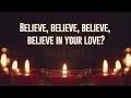Believe (Blessing Offor)  -  Lyric Video