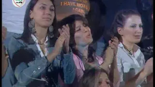 كاظم الساهر سلامي مهرجان جرش 2007 