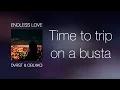 DVRST, OBLXKQ - Endless Love Lyrics