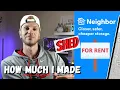 Neighbor Storage App - Is it Worth It