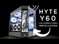 Is HYTE Y60 LCD Screen Panel ACTUALLY Worth It Let s Unbox and Review It
