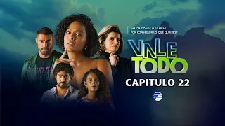 VALE TODO x TELEFUTURO - CAPÍTULO 22