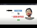 Bug Bounty Injection leads to Authentication Bypass Injection Login Bypass Nosql Injection