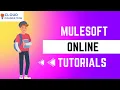 Mulesoft Course Mulesoft Training Courses Mulesoft Tutorial Mulesoft CloudFoundation