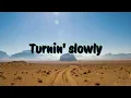 Toadies - I Burn Lyric Video