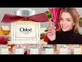 NEW CHLOE L EAU DE PARFUM INTENSE REVIEW vs SIGNATURE vs NATURALLE vs ROSE TANGERINE Soki London