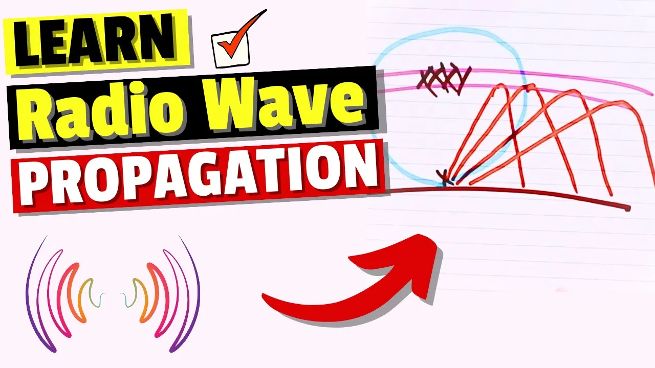 Radio Wave Propagation Basics - Where do Signals Go - and How?