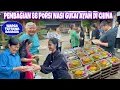 Download Lagu WARGA TERTAWA BAHAGIA MENDAPATKAN PEMBAGIAN NASI GULAI AYAM, HUJAN MEMBAWA LAPAR