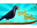 Download Lagu కాకి కాకి గావ్వాలా కాకి | Kaki Kaki Gavvala Kaki | Telugu Rhymes For Kids | Nursery Rhymes | KidsOne