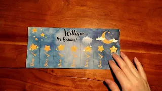 How to Bedtime Routine Flip Chart