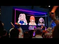 Download Lagu Hololive AnimeNYC Day 2 - Pavolia Reine, Takanashi Kiara, Koseki Bijou Rate Your Karaoke! Full Panel