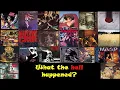 Download Lagu 20 Hair Metal Albums That FLOPPED... And Why: An Analysis