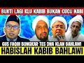 Download Lagu KABIB TERSUNGKUR‼️ BONGKAR TES DNA KLAN BAHLAWI❗GUS FAQIH WIRA HADININGRAT