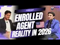 US Enrolled Agent Podcast 2026 The Truth About US Tax Career Salary Scope