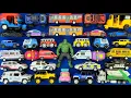 Lagu 🚗 City Buses, Pickup Truck, Jeep, SUV \u0026 Sports Car Collection | Mega Toy Vehicle Show!