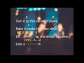 Download Lagu TURN IT UP Chords \u0026 Lyrics | Planetshakers