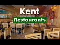 Top 10 Best Restaurants to Visit in Kent Washington USA - English