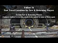 Fallout 76 Fast Travel Locations for New Returning players