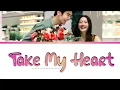 ฝากใจ (Take My Heart) Ink Waruntorn(Color Coded Lyrics)