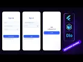 Register Login - Bloc Rest API Dio Clean Architecture