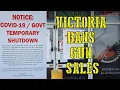 Victoria Bans Gun Sales