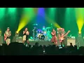 Dancehall Crashers singing “Lost Again” #ska #skashow #skaconcert #dancehallcrashers #rudegirl 