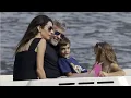 George and Amal Clooney s hands on lifestyle in France with young twins