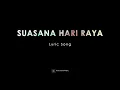 Download Lagu first order of business x suasana hari raya (Tiktok Version) | Lirik Lagu