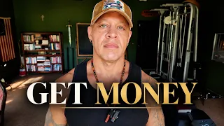 What if hustling was the holiest thing you could do?